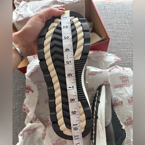 Kodiak Brigden Suede Sneakers – Women’s Size 8.5 brand new - Picture 13 of 16